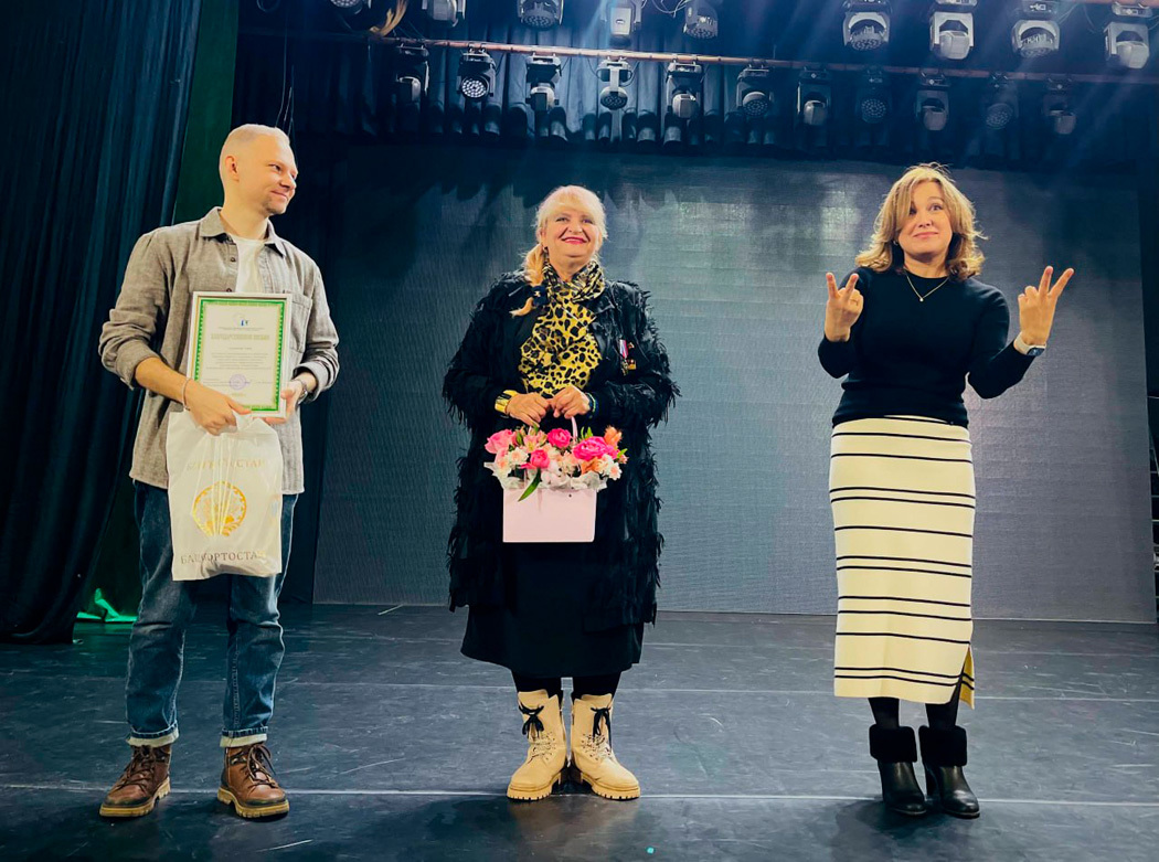 В Уфе прошёл показ фильма «Тихое материнство»