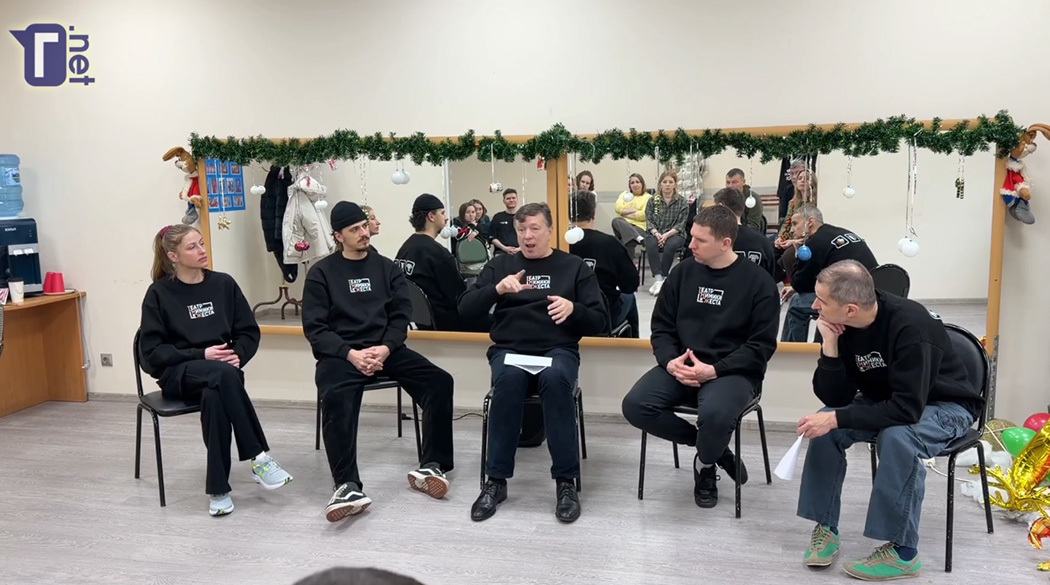 Пермь: «От жеста к искусству». Часть 2-я