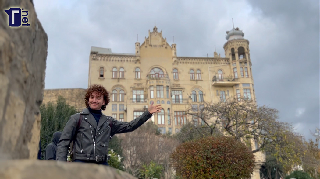 Путешествие ГН: Азербайджан. Баку