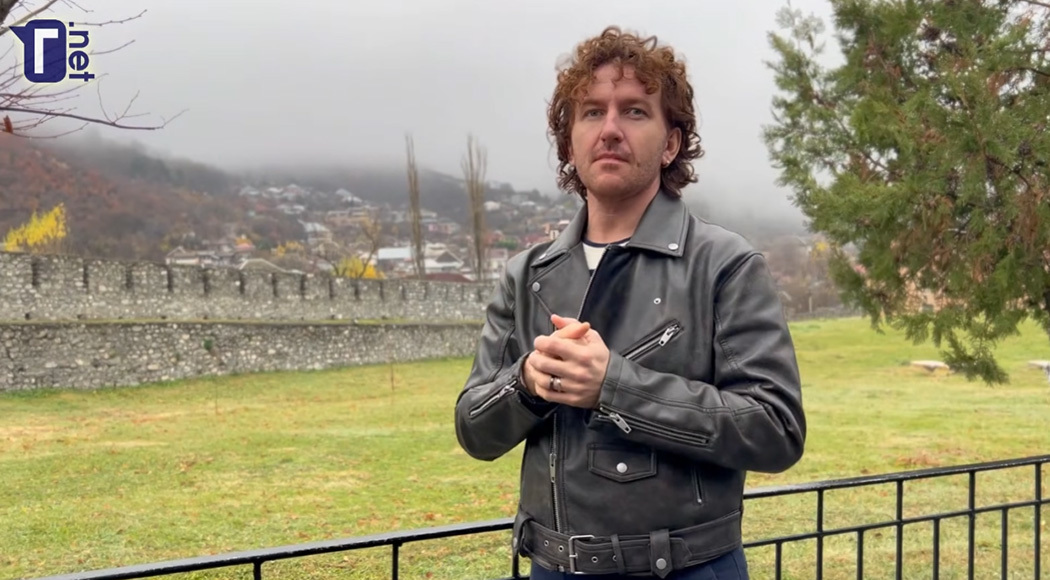 Путешествие ГН: Азербайджан. Гянджа и Шеки