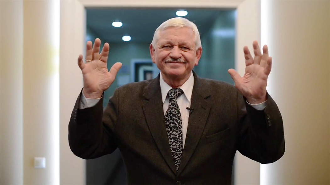 Умер экс-президент ВОГ Валерий Рухледев