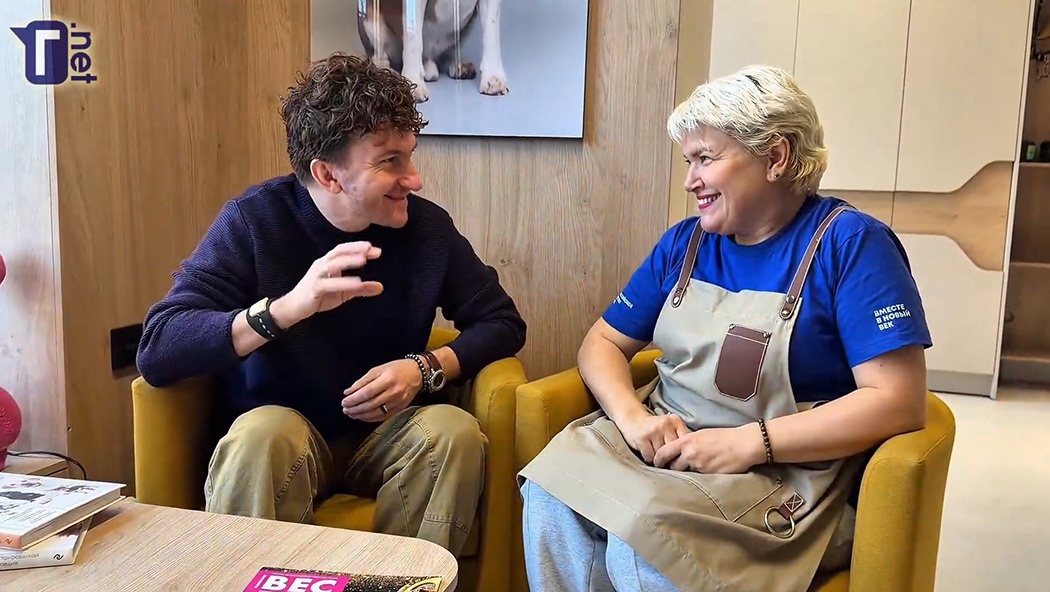 Здесь не слышат, но понимают животных: уникальный салон в Петербурге