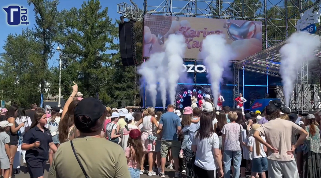 VK Fest — 2026 в Москве. День второй: 19/07