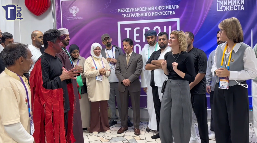 Пластика, драма и жест: чем запомнилось 22 сентября на фестивале в ТМЖ