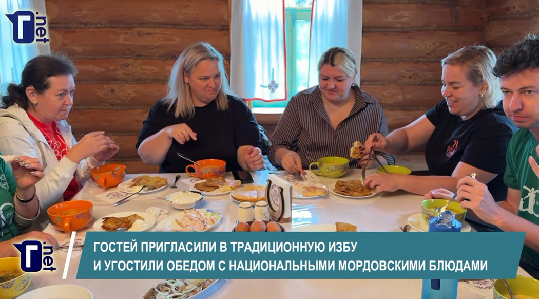 «Столетний путь ВОГ в Мордовии». День 3-й