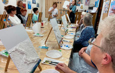 Краски души