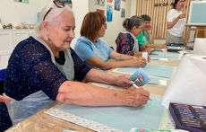 Краски души