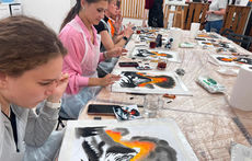 Краски души