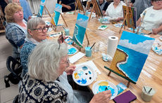 Краски души