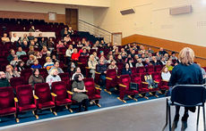 В Уфе прошёл показ фильма «Тихое материнство»