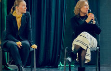 В Уфе прошёл показ фильма «Тихое материнство»