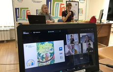 Литературно-просветительский проект «Маленькие билингвы». Программа литературных и игровых занятий для малышей 2-4 лет