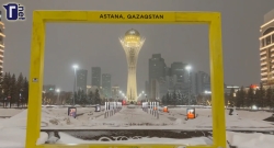 Путешествие ГН: Казахстан — Астана и Караганда